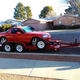 Illustration for article titled A frosty Miata upon its sleigh awaits the journey home.
